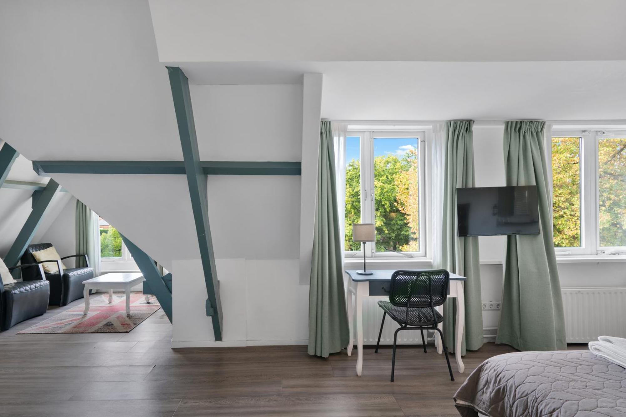 Dijkstra Hotels Bergen Exterior photo