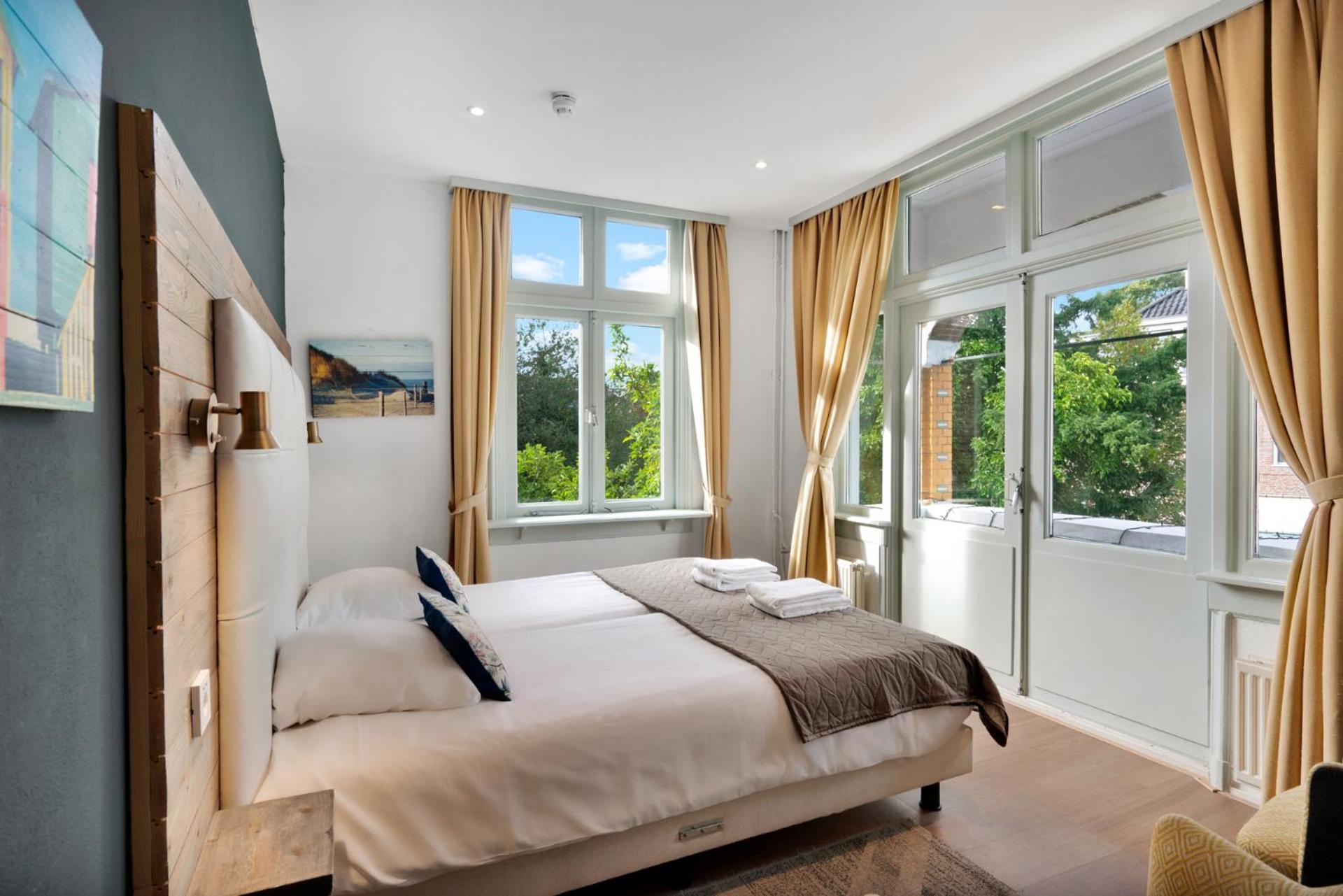 Dijkstra Hotels Bergen Exterior photo