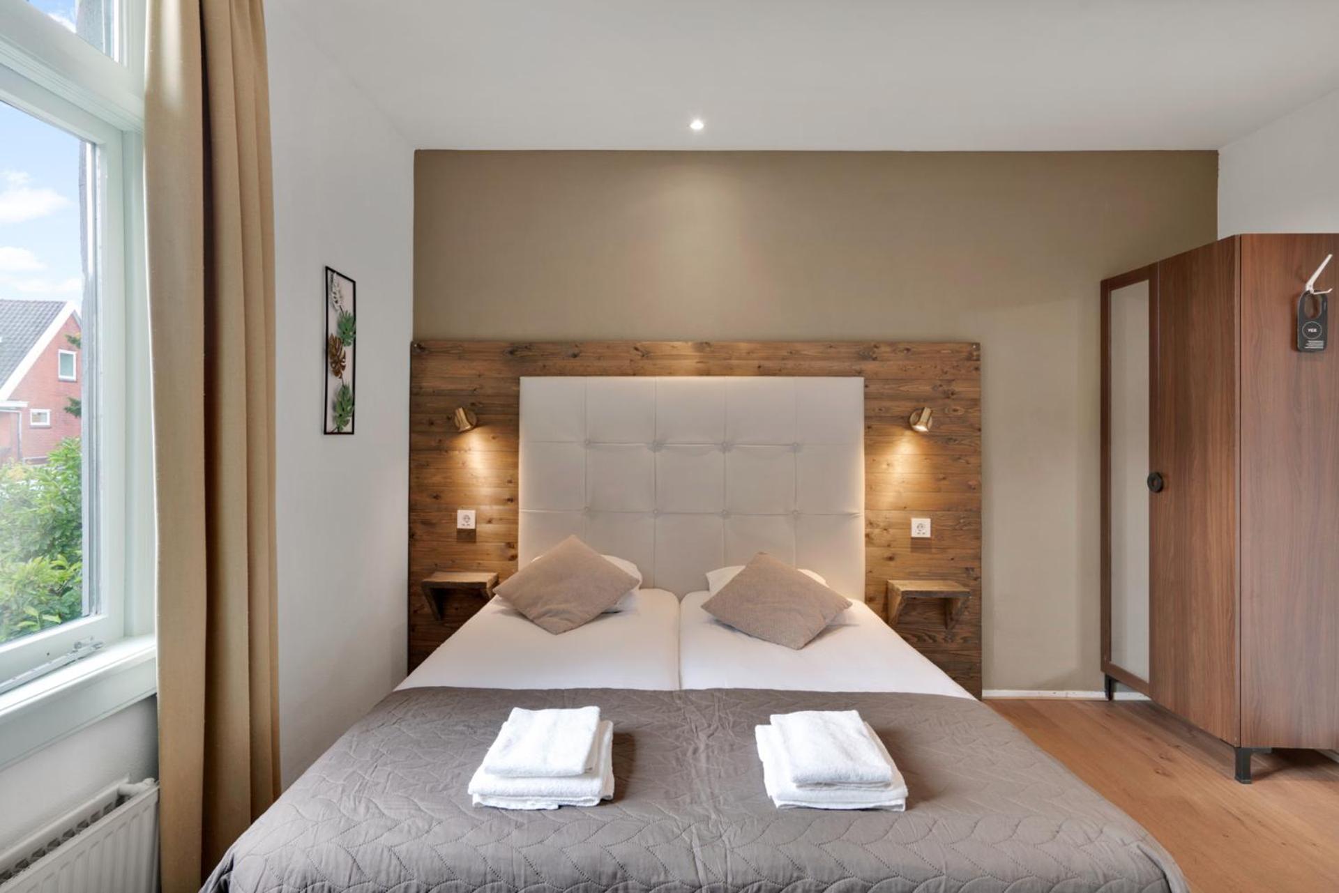Dijkstra Hotels Bergen Exterior photo