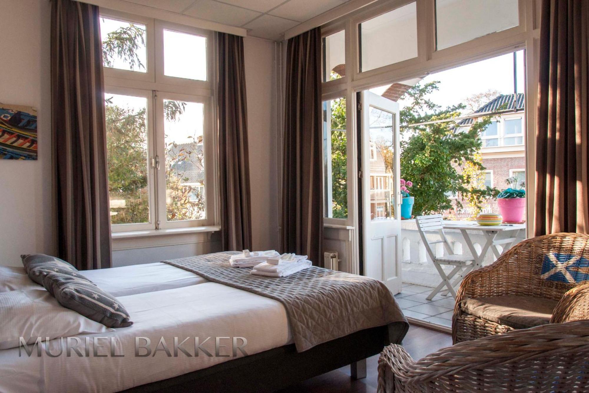 Dijkstra Hotels Bergen Exterior photo